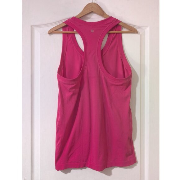 Athleta | Momentum Seamless Tank In Pink - Picture 5 of 7